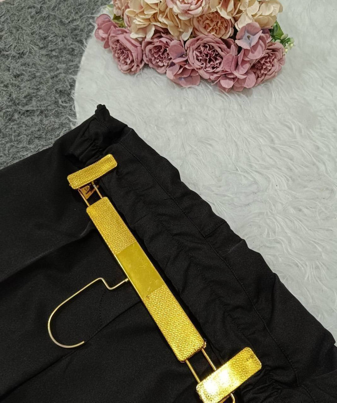 شلوار بگ مازراتی دبل ریزشی