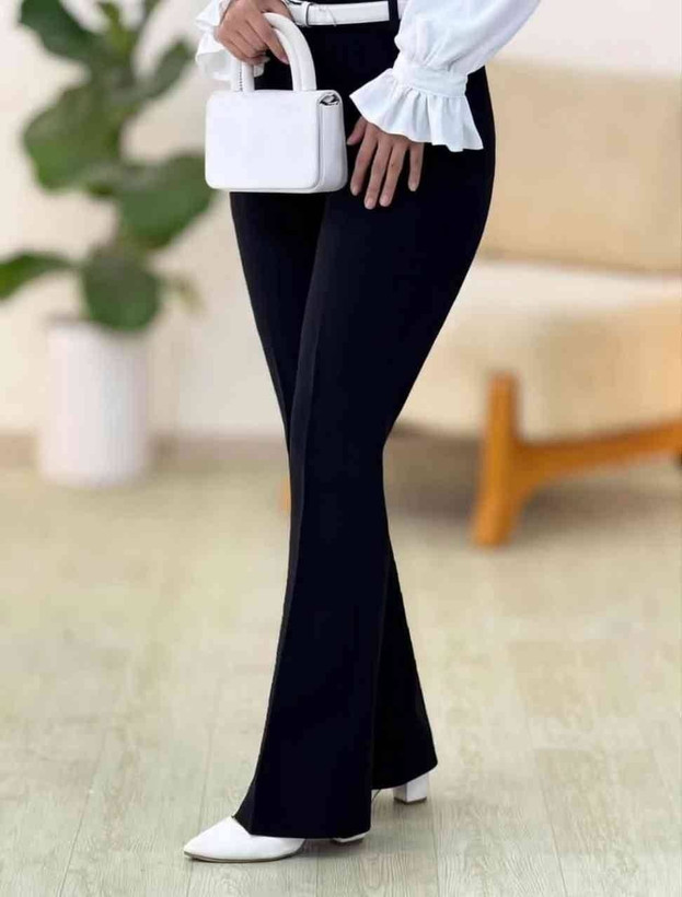 شلوار دمپا گشاد مازراتی دبل