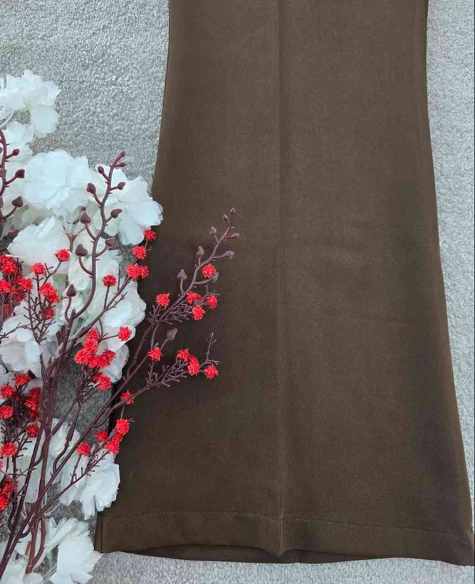 شلوار دمپا گشاد مازراتی دبل